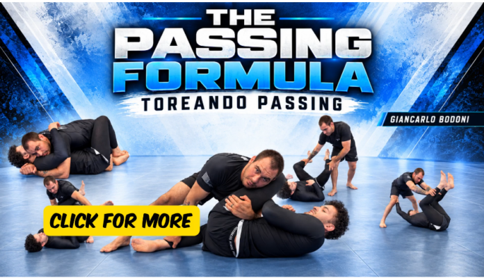 toreando-passing-giancarlo-bodoni-dvd-review The Passing Formula: Toreando Passing Giancarlo Bodoni DVD Review
