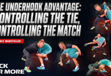 The Underhook Advantage Chance Marsteller DVD Review