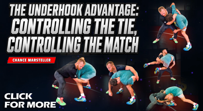 underhook-advantage-chance-marsteller-dvd-review The Underhook Advantage Chance Marsteller DVD Review
