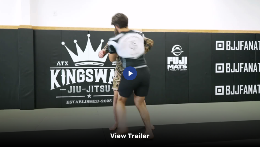 Quick Concepts: Underhook vs Overhook Garry Tonon DVD Preview